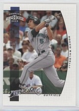 2005 Donruss Team Heroes Rocco Baldelli #309 0q3