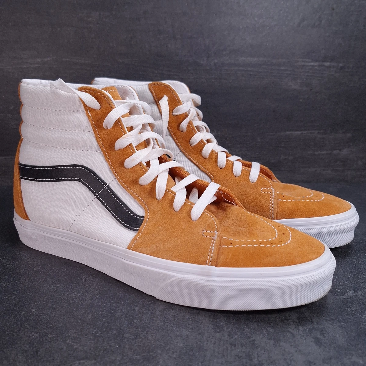 Vans Sk8- High Retro Sport - Apricot Buff for sale | eBay display picture 3