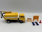 Shinsei M-19 1:60 Mini Power Mitsubishi Fuso Street Sweeper EX/Box — photo 2