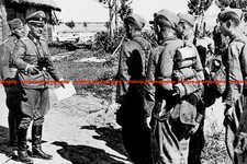 F016927 Commander of the Waffen SS And Division Commander Galician Volunteers WW