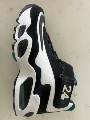 Nike Air Griffrey Max 1 Black for Sale | Authenticity Guaranteed