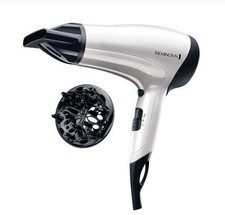 Remington Power Volume 2000 D3015 Bianco Phon 2000W Ceramic con Diffusore
