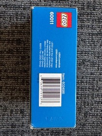 LEGO City 60011 - Surfer Rescue, New Sealed Retired, Creases on the Box