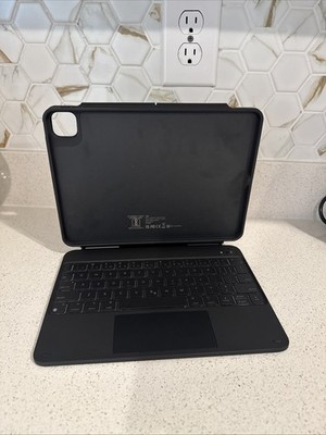 Black Apple Magic Keyboard for iPad Pro 11-inch (2th gen) iPad Air