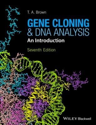 Gene Cloning and DNA Analysis : An Introduction Paperback T. A. B