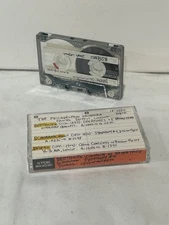 VTG 1986 TDK MA-XG 90 Metal Position Type IV Audio Cassette Tape w/OG Case USED