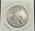 1921-S Walking Liberty Silver Half Dollar Early Rare **Key Date**