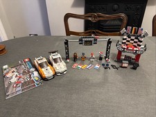 LEGO Speed Champions Porsche 911 GT Finish Line 75912