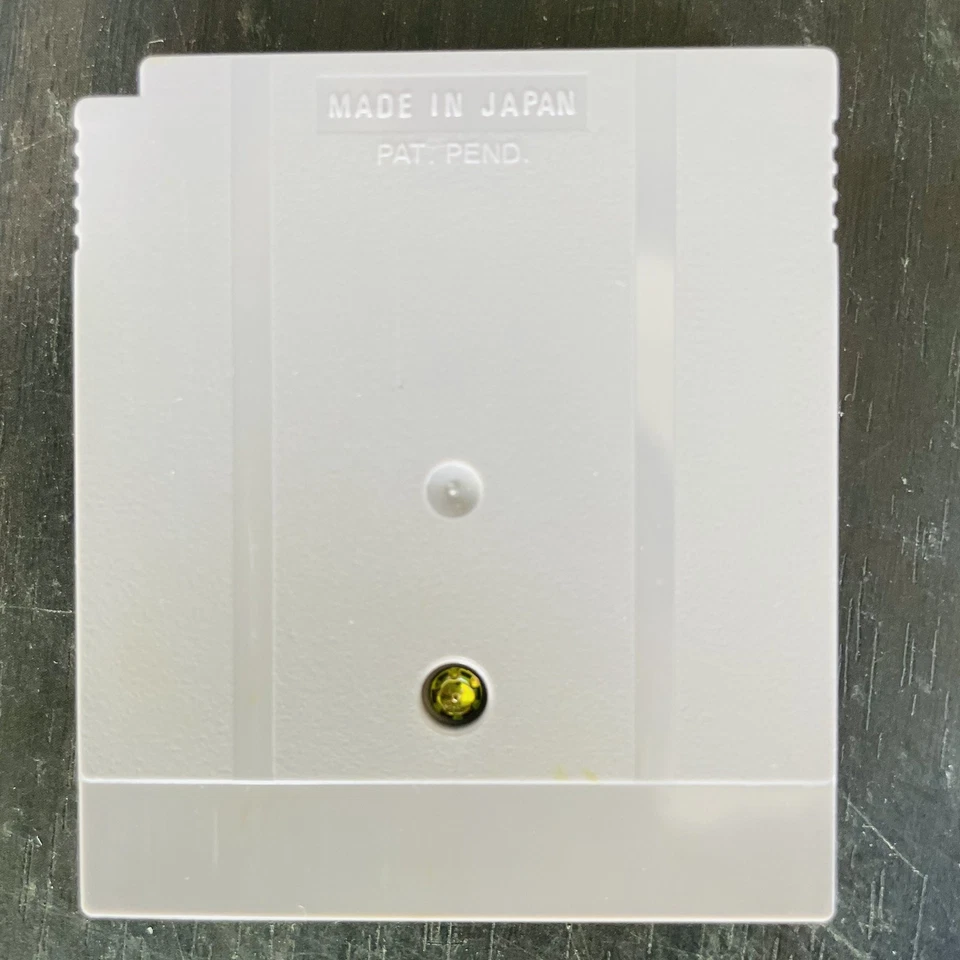 Michael Jordan One On One Nintendo Game Boy 1991 Electronic Arts Japanese Ver. - Image 2 of 4