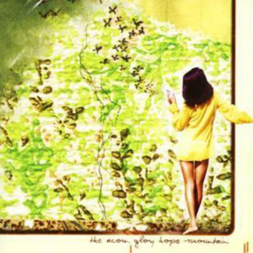 The Acorn Glory Hope Mountain (CD) Album