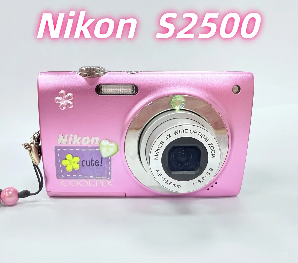 Nikon COOLPIX 2500 Digital Cameras for Sale | Shop New & Used