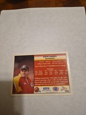 STEVE DeBERG 1992 PACIFIC #136 FREE SHIPPING