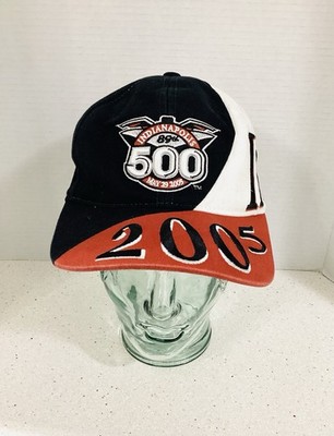 Vintage May 29, 1995 Indianapolis Indy 500 VIP Day Valvoline Snapback Cap / Hat