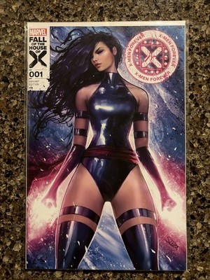   X-MEN FOREVER #1 NATHAN SZERDY 616 Comics Trade Dress Variant LTD 3000