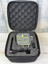 LASGOO Laser Level Self Leveling Green Cross Line with Vertical LG-Cross w Case