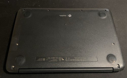 HP Chromebook 11 G4 11.6" Laptop Intel Celeron 4GB RAM 16GB SSD ChromeOS - Afbeelding 3 van 3
