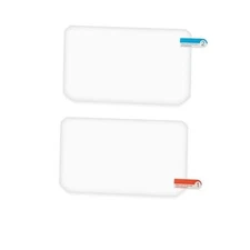 2 Set Dashboard Screen Protector Motorcycle Instrument Protective Film 