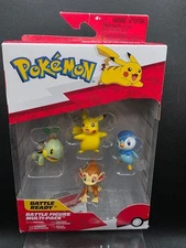 Pokémon Battle Ready Battle Figure Multi-Pack