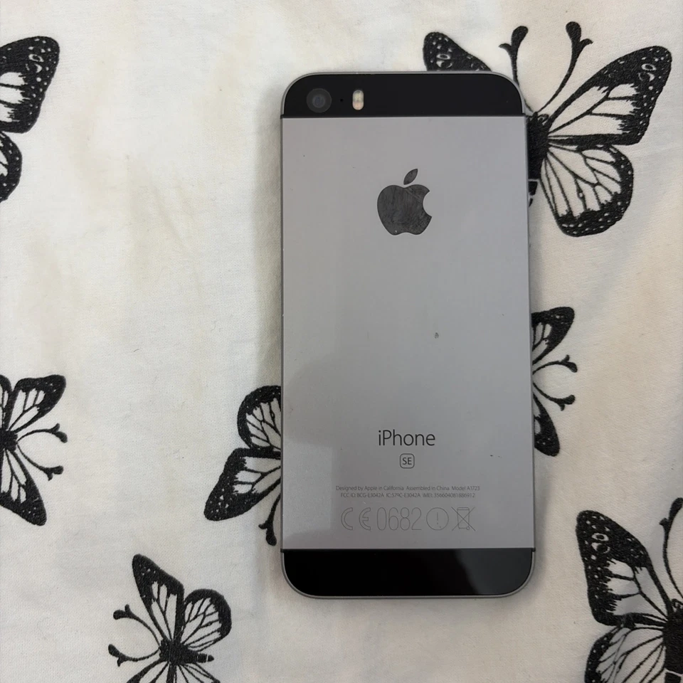 Apple iPhone SE A1723 32gb Grigio Siderale Space Gray 4211 - Immagine 2 di 4