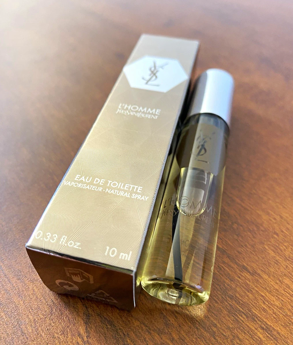 Saint Laurent L'homme Fragrances for Men for sale | eBay