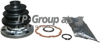 Faltenbalgsatz Antriebswelle JP Group 1653600112 FüR Porsche 911 Targa Carrera