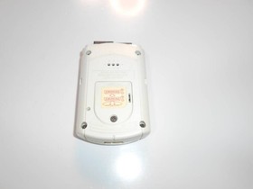 SEGA Dreamcast Arcade Stick HKT-7300 + VMU HKT-7002 Tested NTSC-J Japan