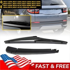 Rear Windshield Wiper Arm & Blade For Toyota Highlander 2008-2019 85241-42070 US