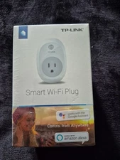 TP-Link - HS100 - Smart WiFi Plug - w/ Google Assistant & Amazon Alexa NEW
