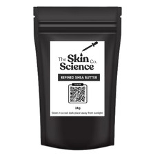 Refined Shea Butter - Unscented Base for DIY Butters Lotions & Soaps | All Sizes