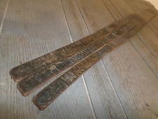 tawse/cane genuine leather P. mc rostie of glasgow 3 tail