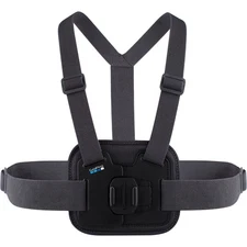 GoPro Chesty Performance Padded Adjustable Chest Mount