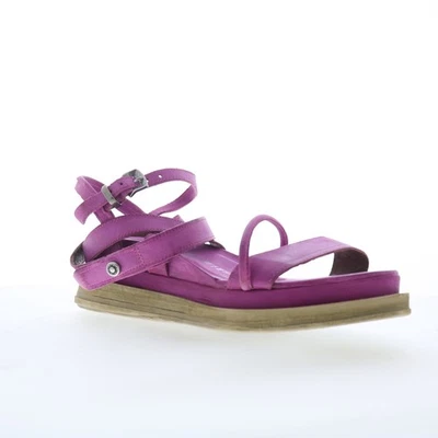 A.S. 98 Labo pour femmes en cuir rose - Photo 1/4