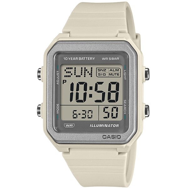 CASIO ホワイト レジスター 倉庫保管品 カシオ 電子レジスター SR-G3 ホワイト 設定キーあり