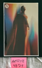 All Star Superman #1 SDCC 2025  Foil Poster Variant Lmtd to 400