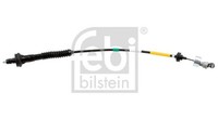 Febi Bilstein Kupplungsseil Kupplungszug 185386 FüR Peugeot 206 2A Hdi Eco