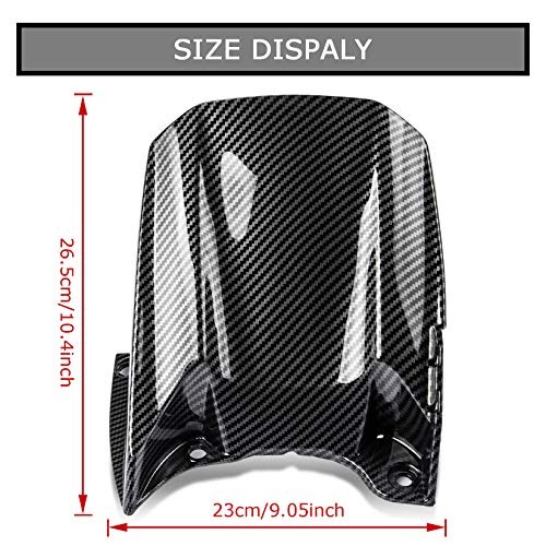 Rear Mudguard Tire Hugger for YZF 1000 R1 2004-2006 (Carbon) - Picture 5 of 7