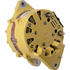 Alternator For Komatsu Wa380-5, Wa380-6, Wa430-5, Wa470-5 Tractors; 400-50018