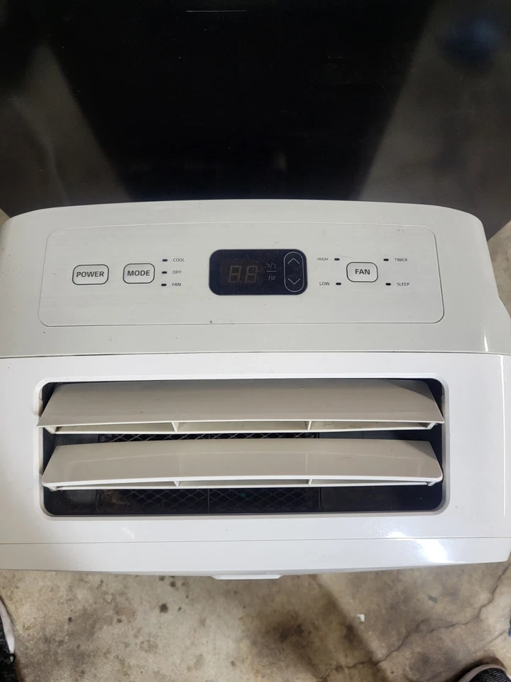 Aire acondicionado portátil LG 10.000 BTU Foto 3 de 4