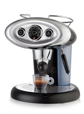 ILLY X7.1 ESPRESSO SINGLE-SERVE MACHINE BARISTA QUALITY ESPRESSO MACHINE BLACK