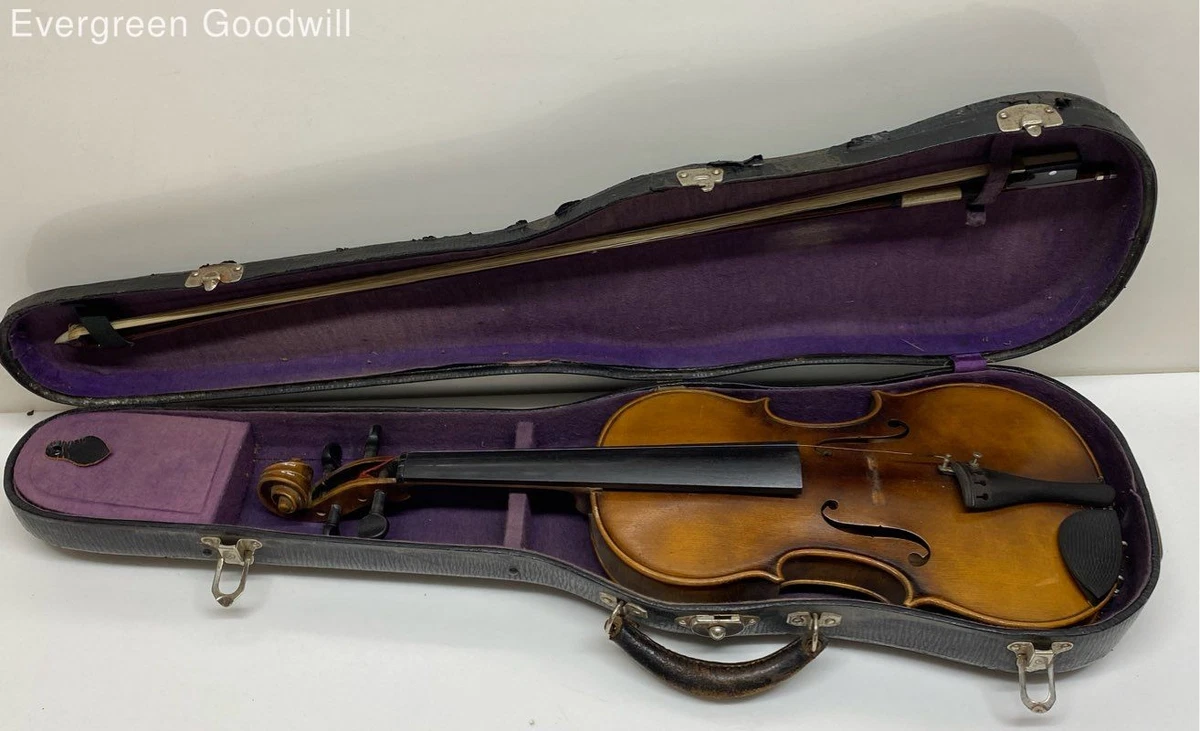 ビンテージ バイオリン Stradivarius コピー 弦楽器 4/4サイズ Stradivarius Violin 4 4 In Violins for sale | eBay