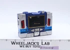 Soundwave 1984 Vintage G1 Transformers MISSING BATTERY COVER