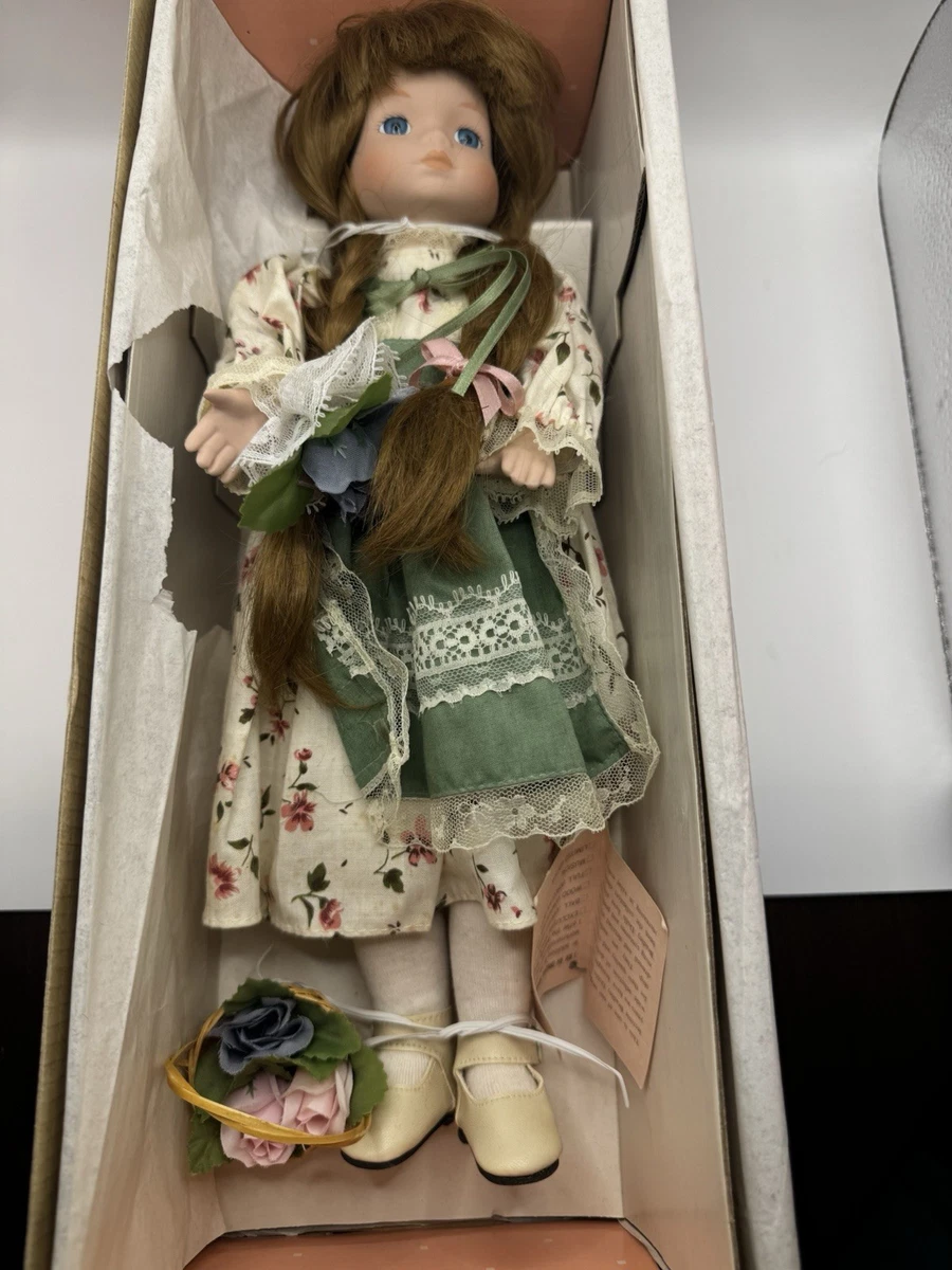 25+ Bradley with Vintage Porcelain Dolls & Doll Playsets for sale