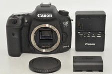 917 Excellent condition Canon EOS 7D Mark II body
