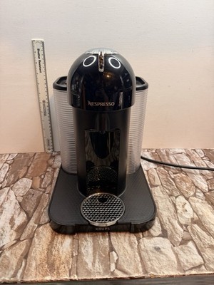 Krups Nespresso XN901 Kaffeemaschine Schwarz 1600W Espressomaschine Portofrei