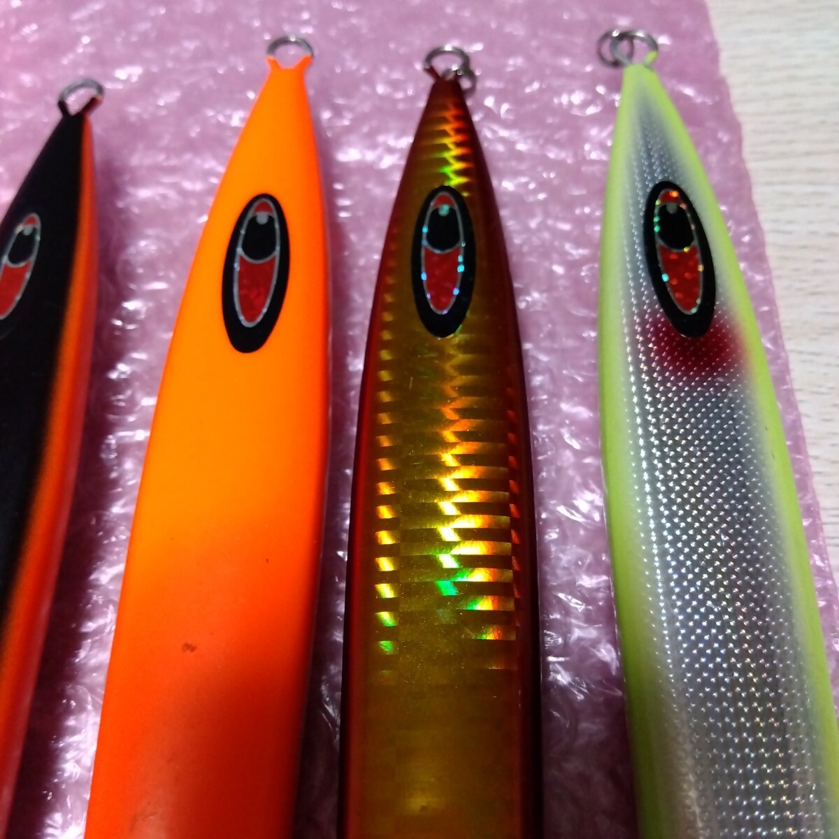 Sea Floor Control Slow Jigging Mid-Deep Sea Deep Sea Jigging SFC Metal Jig Arc - Image 5