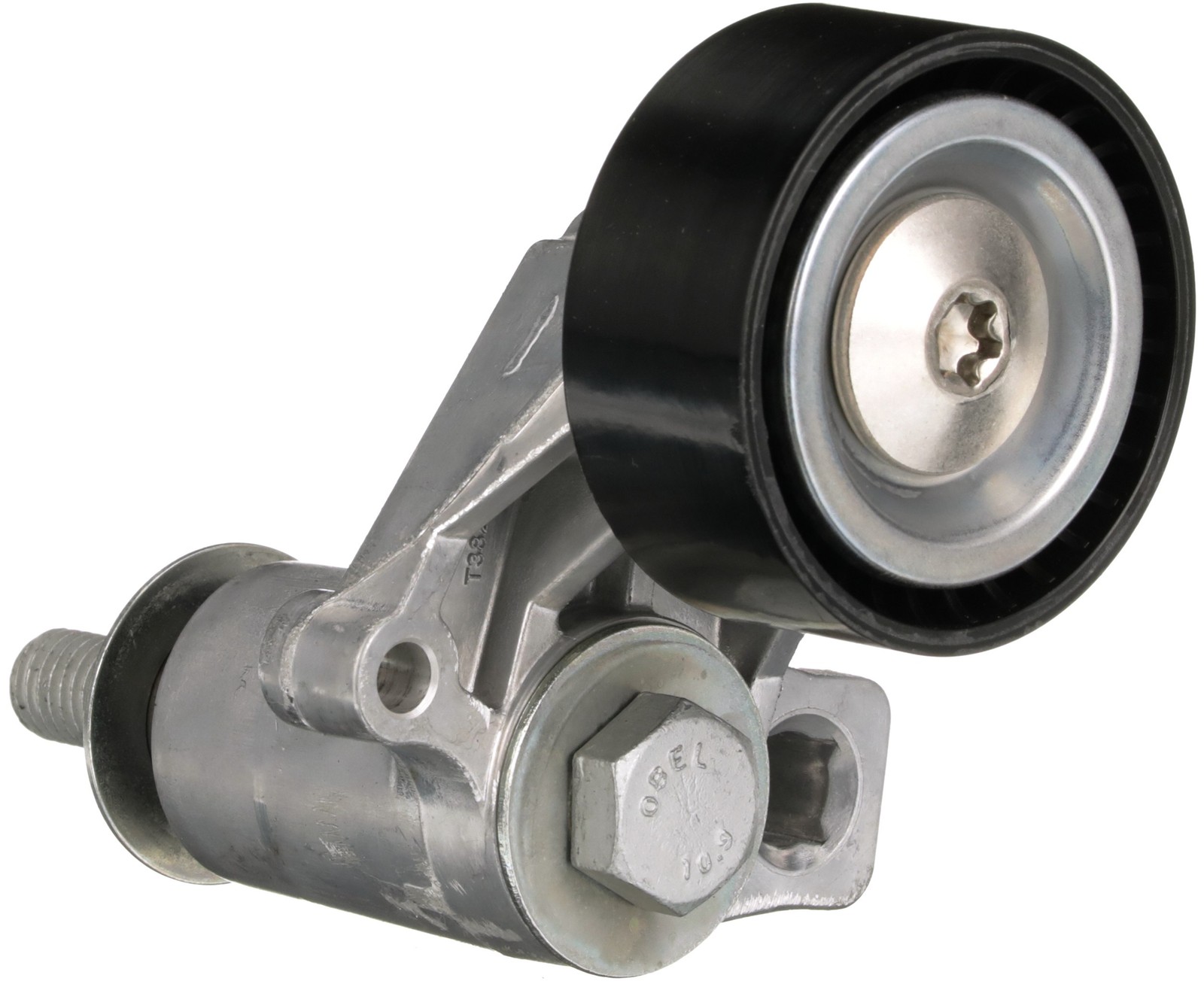 Aux Belt Tensioner fits SUZUKI BALENO SY419 1.9D 98 to 02 Drive V-Ribbed Gates