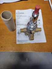 Symmons 2DIV-BODY-SRT 1/2" Dual Outlet Diverter Valve