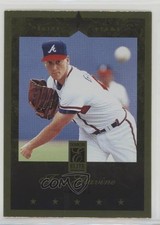 1997 Donruss Elite Gold Tom Glavine #46 HOF 0a1