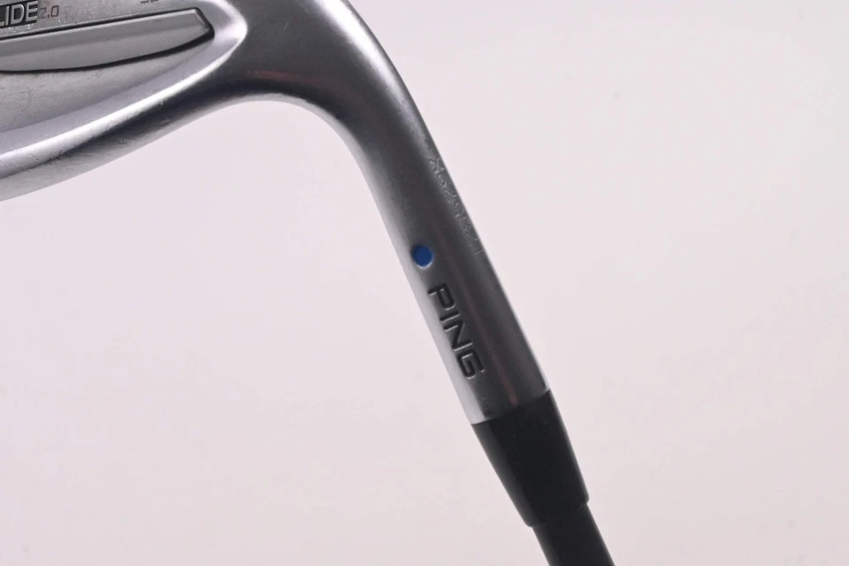 Ping Glide 2.0 Sand Wedge / 54 Degree / Blue Dot / Senior Flex Ping Alta CB Shaf - Image 2 of 4