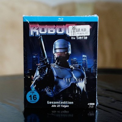 RoboCop - Die Serie (1994) - Gesamtausgabe Blu-ray NEU